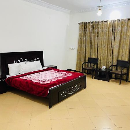 Lux Lounge Guest House Ісламабад Екстер'єр фото