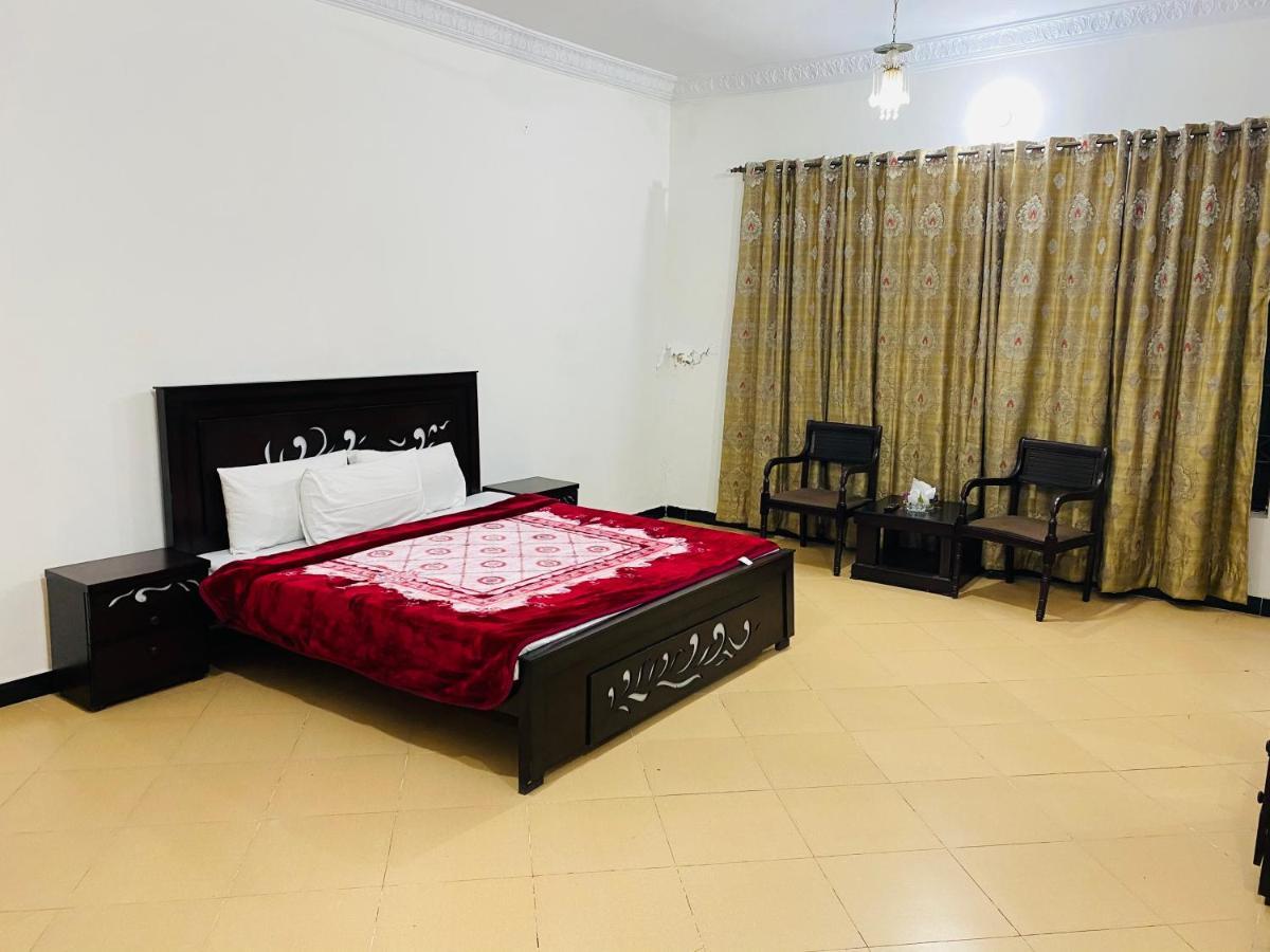 Lux Lounge Guest House Ісламабад Екстер'єр фото
